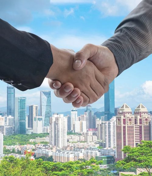 REAL ESTATE DEVELOPERS