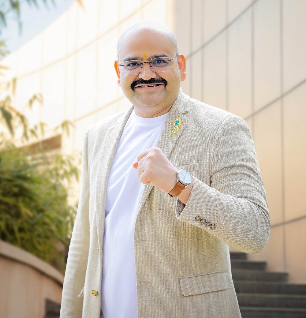 Professional portrait for SJR Consulting